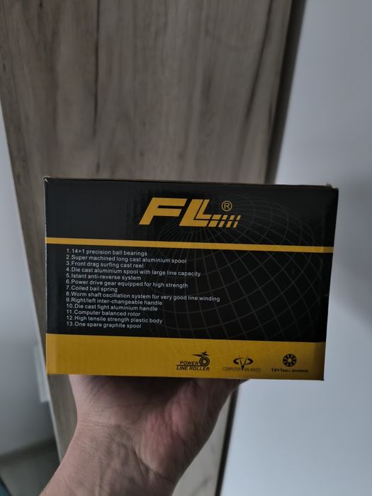 Mulineta FL GH 10000 Long Cast