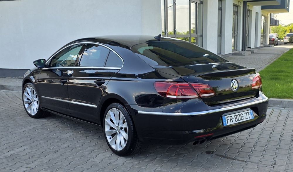 Vand sau schimb VW Passat CC Facelift 2.0 TDI cutie DSG 2015