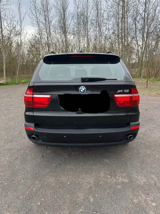 Bmw X5 E70 3.0 disel 235 k.c