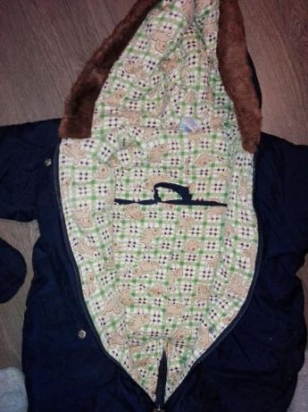 Якета за момиченце