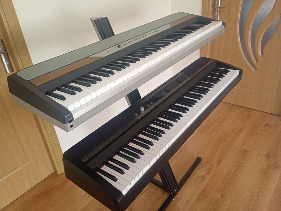 KORG SP-250pian 88 clape grele GHS orgă