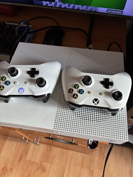 Vand Xbox one s