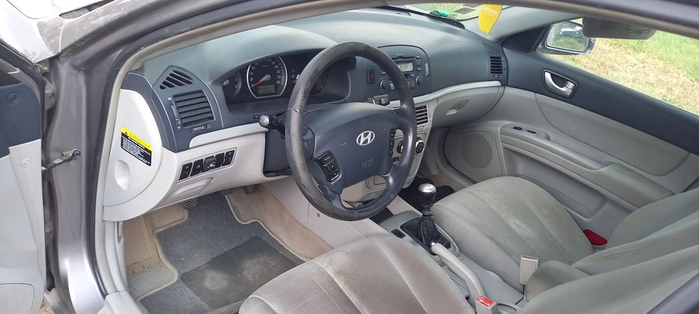 Hyundai Sonata V (NF) 2.0 144к.с. на части