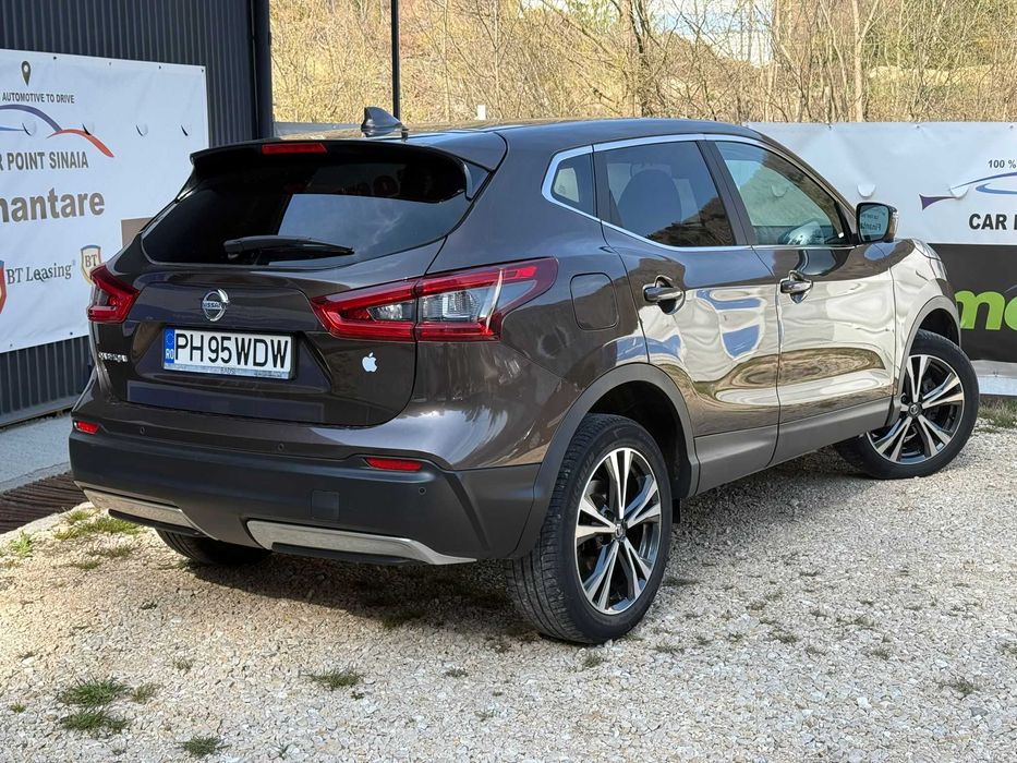 NISSAN Qashqai 2018 — imagine 23