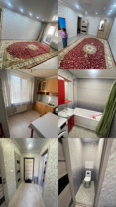 Сдам однокомнатную квартиру