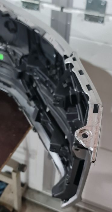 Bară față VW Golf 7 facelift 5G0807221 an 2017-2021