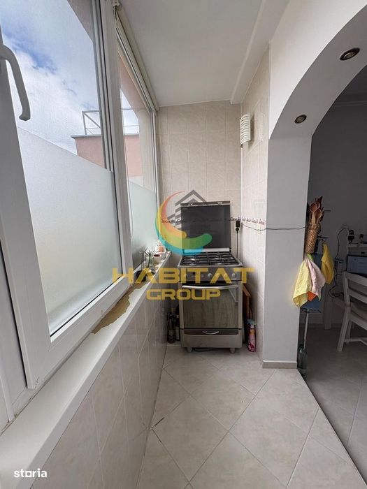 3 camere Mobilat utilat - Tei