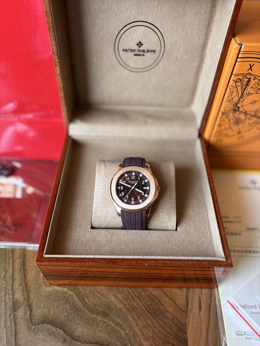 Patek Philippe Aquanaut 40 mm