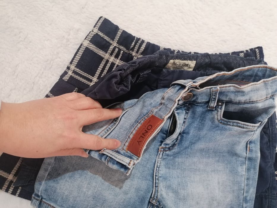 Lot haine fetita 9-10 ani