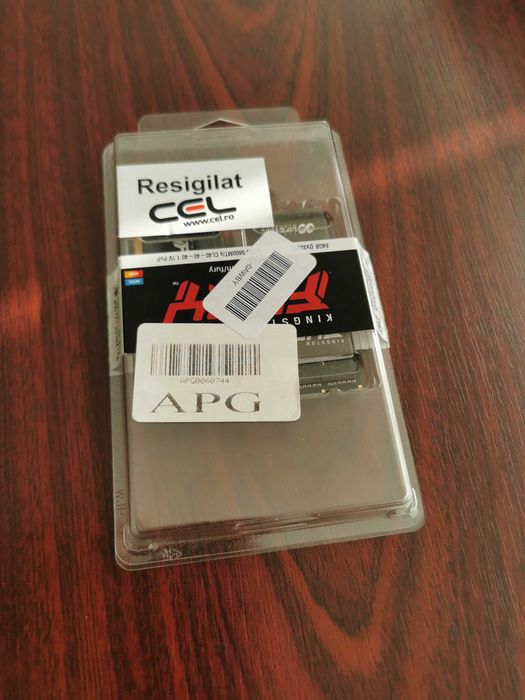 Memorie laptop Kingston Fury Impact 64GB DDR5 5600MHz (garantie Ro)