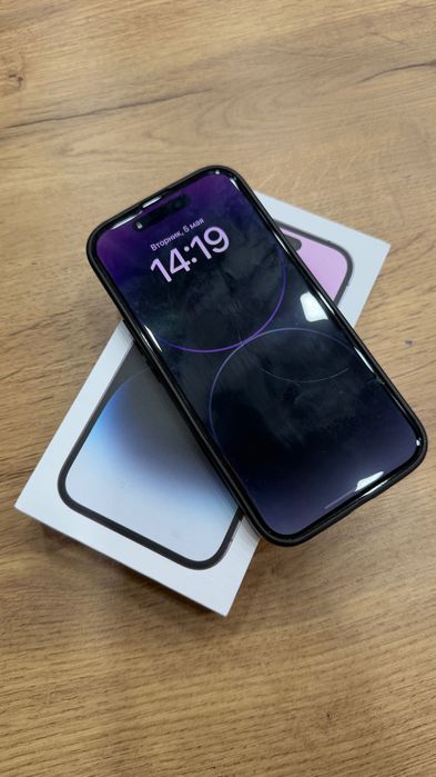 Iphone 14 pro, 256 gb