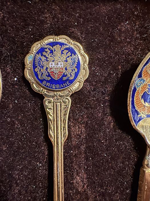 Lingurinte de colecție