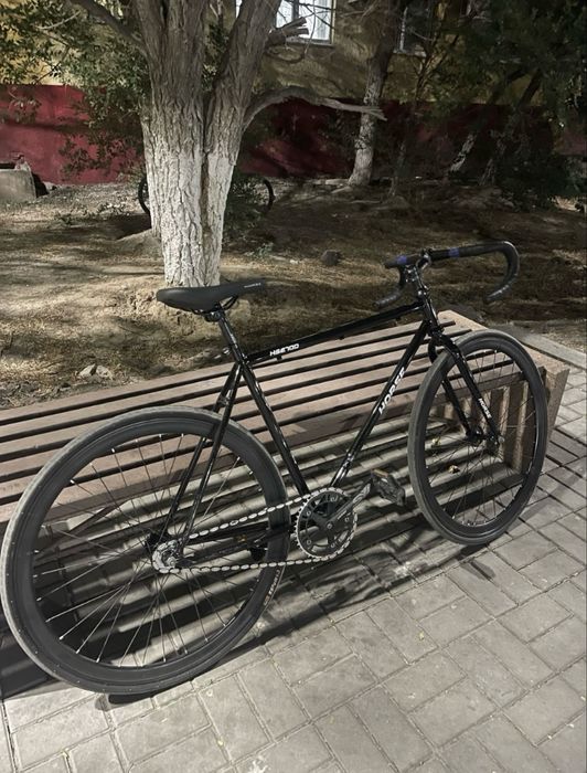 Велоспиед фикс horse h700