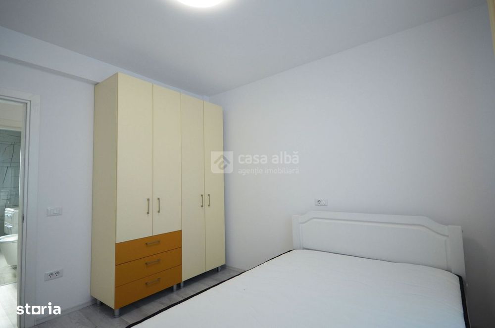 Popas Pacurari, casa moderna de inchiriat, P+E, 2 locuri de parcare