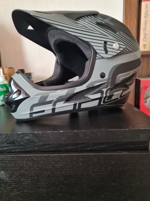 Шлем за колело -Force Tiger DH
