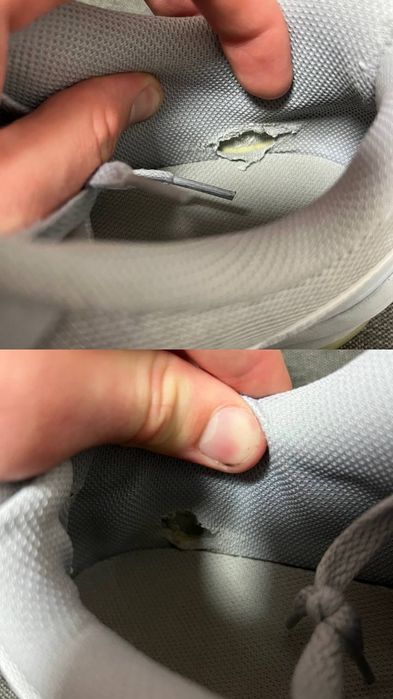 2 чифта обувки  Nike - 20 евро