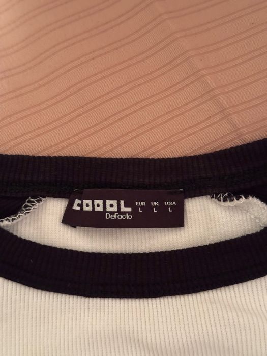 Defacto кофта, топ