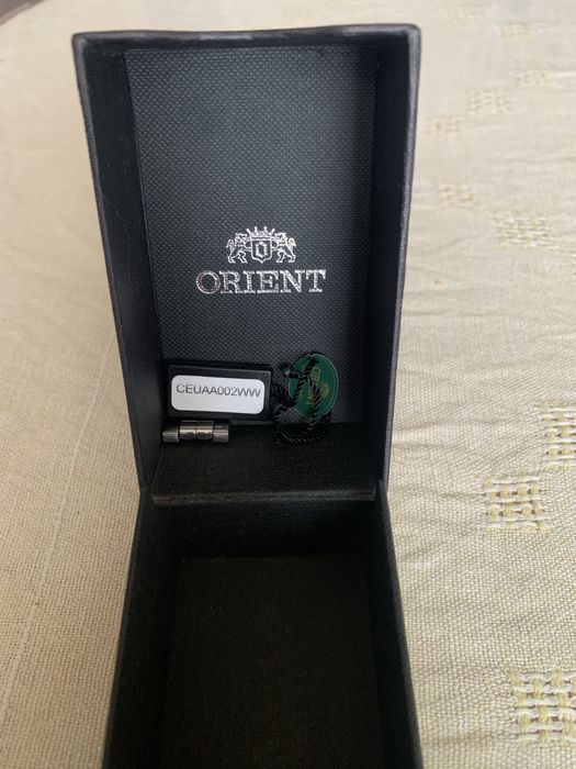 Orient Multi-Year Calendar