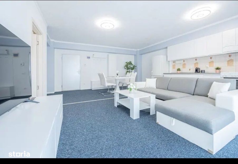 Apartament 2 camere în Nufărul Plaza (din 1 iulie)