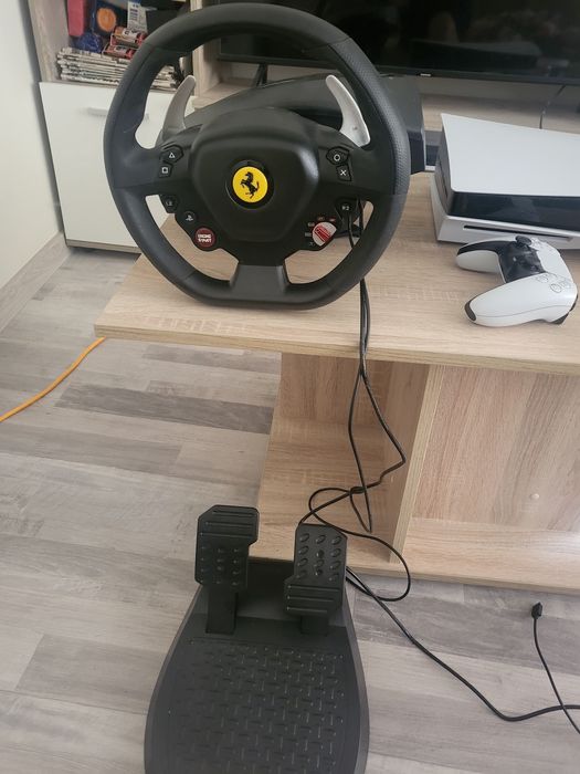 Волан и педали ps4/ps5