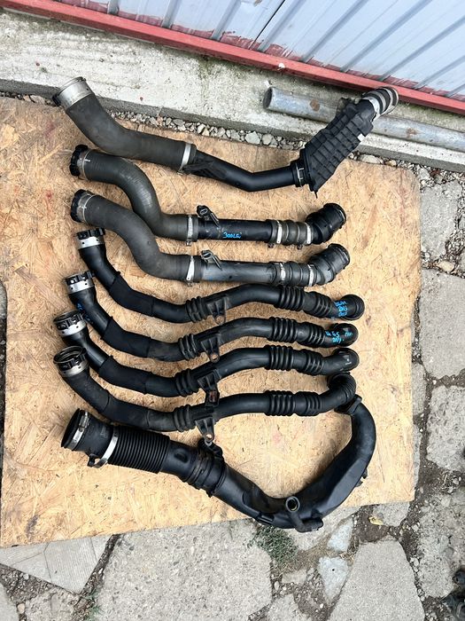 Vand furtune intercooler Logan/Duster/Dokker/Lodgy/Sandero 1.5 dci