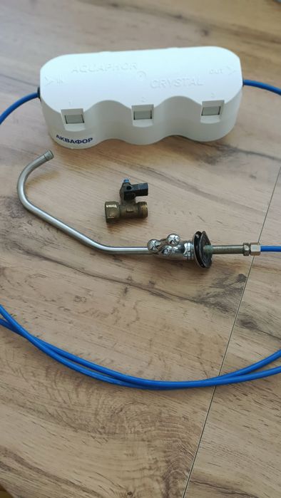 Фильтр для  воды Аквафор