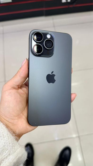 Iphone 16 pro max 256