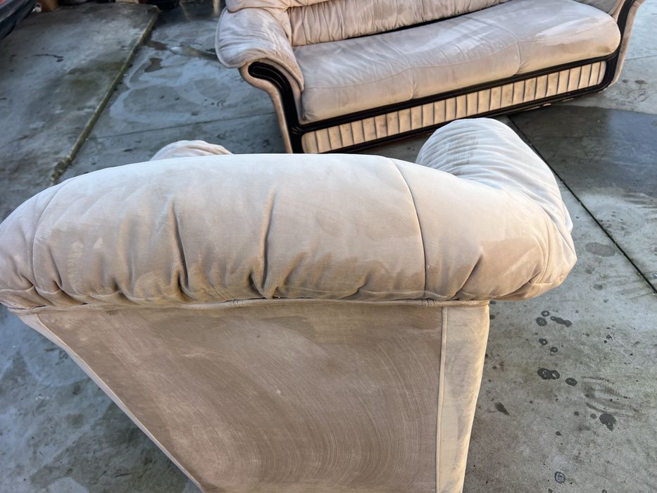 Canapea Extensibila + 2 fotolii