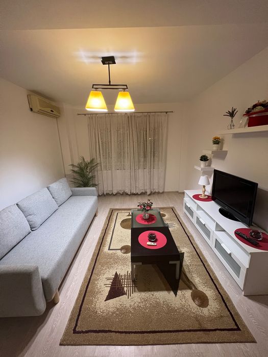 Inchiriere Garsoniera Gorjului, Dreptatii, renovata, utilata