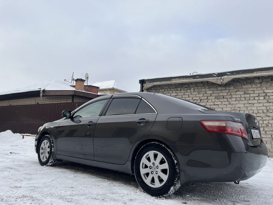 Продам тойота камри 40 европеец