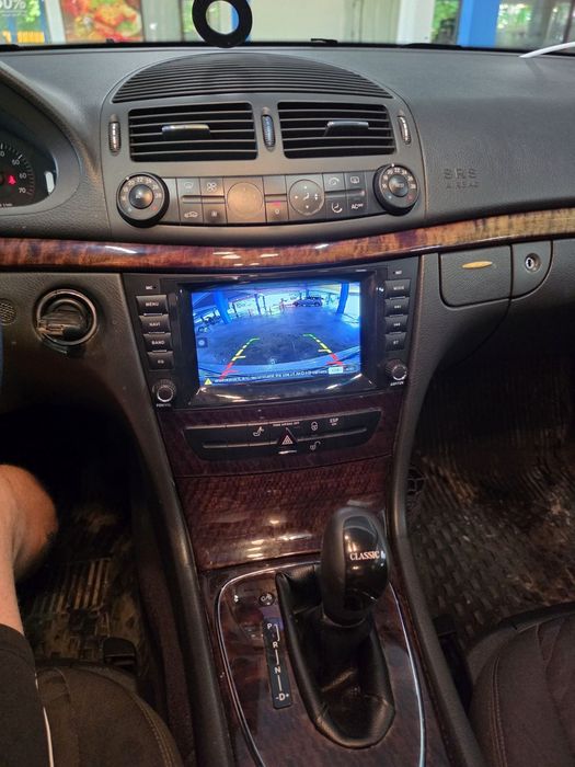 Mercedes Benz E240 V6 177hp