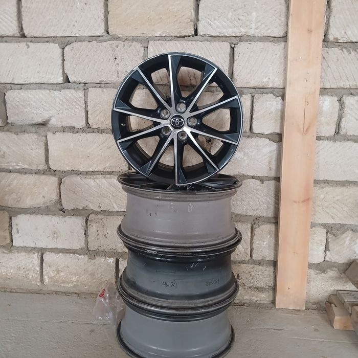 Титан-18  без покришка