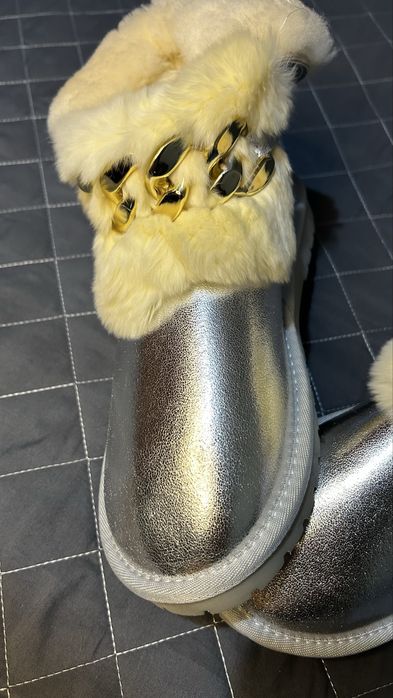 Уги максимально теплые и удобные