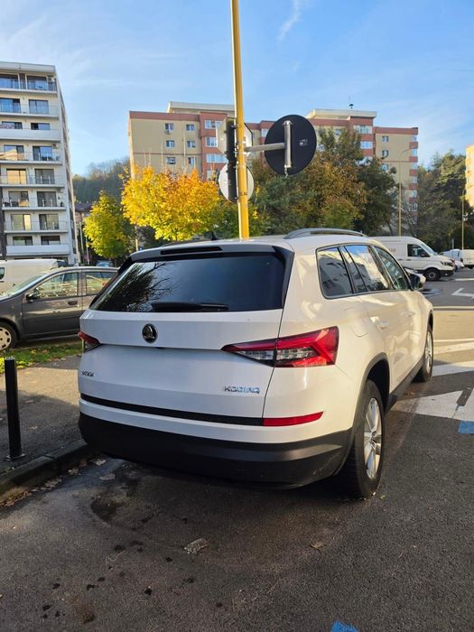 SKODA Kodiaq 2019 — imagine 2