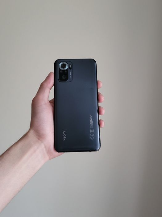 Redmi Note 10S Игровой ОЗУ 8 Шустрый