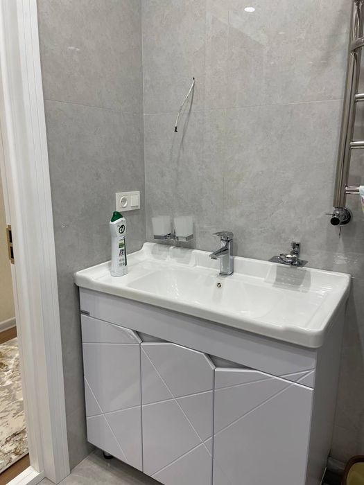 Сдается 2в3 х ком Юнусабад 9. Теплые полы Мебель и технику докупят