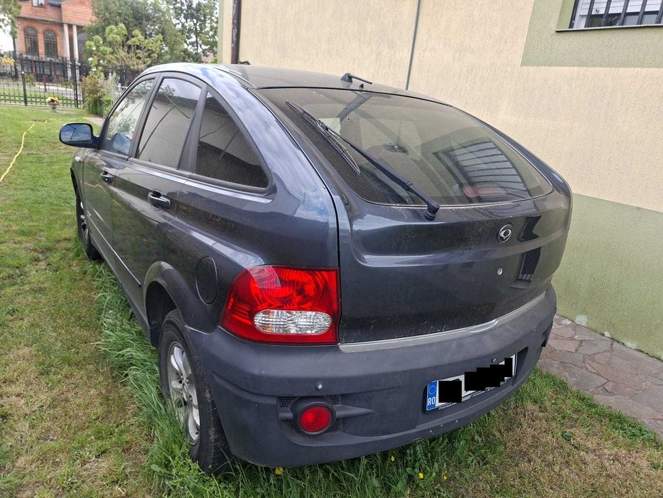 SSANGYONG Actyon 2007 — imagine 3