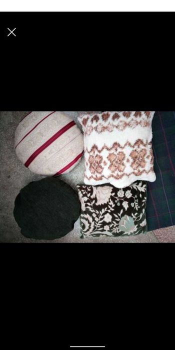 Lot perinițe de decor, noi