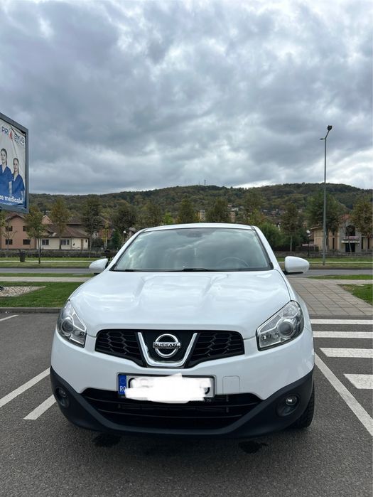 NISSAN Qashqai 2013 — imagine 3