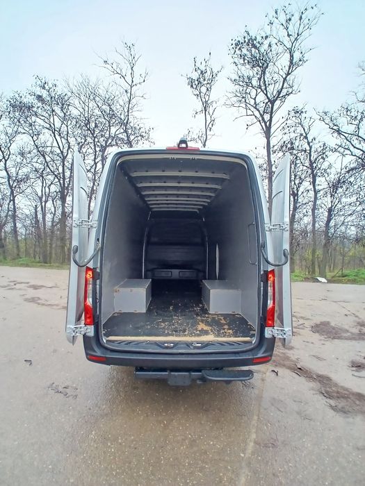 Sprinter 516 2021! Impecabil!  Full!