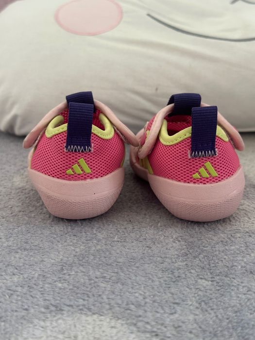 Бебешки сандали Adidas