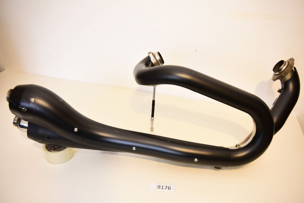 Toba Evacuare Completa Harley-Davidson V-Rod