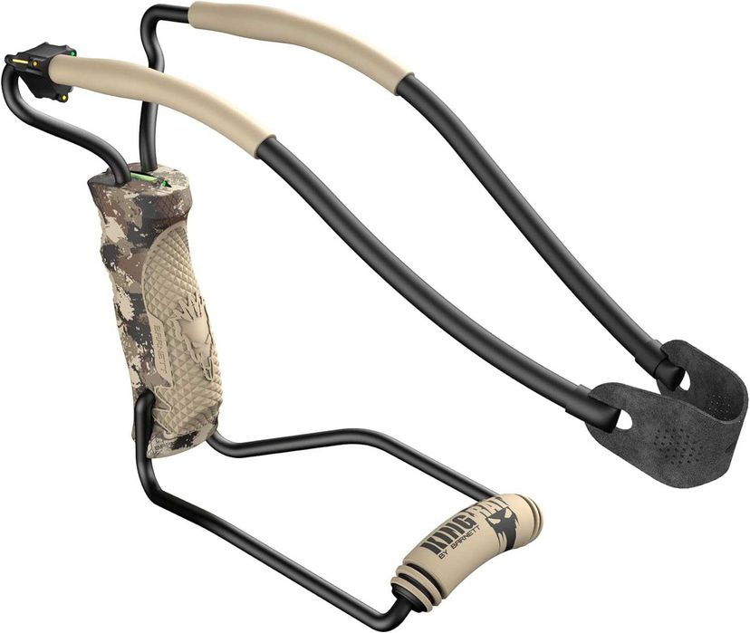 Прашка BARNETT USA King Rat Slingshots Black Widow Hunter™