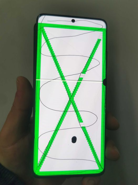 Дисплей за Samsung Galaxy S21 Ultra 120лв.