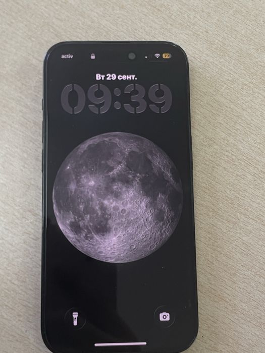 Iphone 14 pro 256 gb