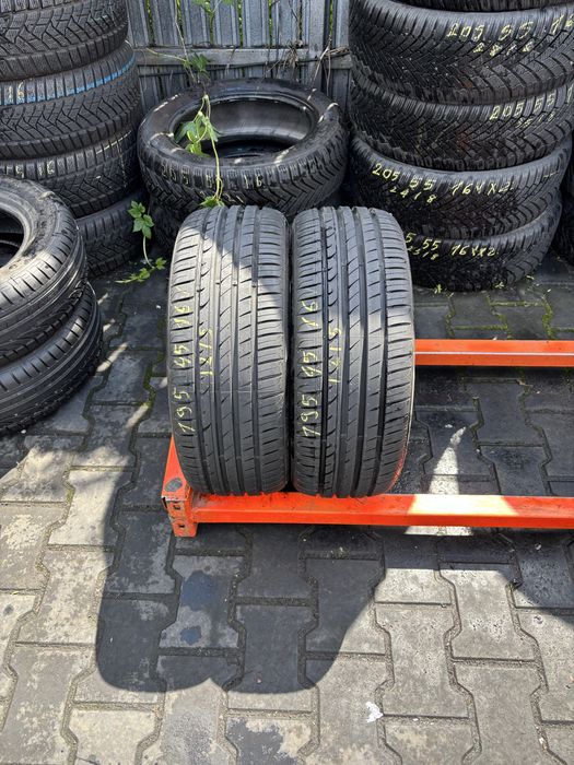 Anvelope Vara 195/45/16 Hankook VentusPrime 2 195 45 16 R16