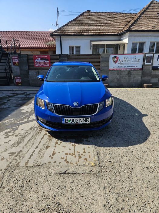 Skoda octavia1.6 '19