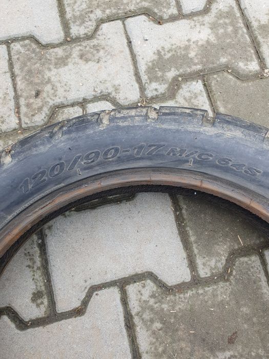 Cauciucuri moto enduro fata spate