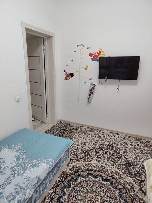 3-комн. квартира, 70 м², Сергелийский район