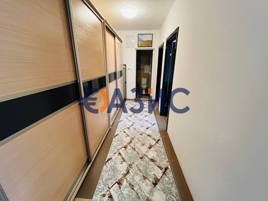 Апартамент с 2 спални в к-с Робинсън Бийч, Елените, България, 100 кв.